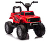 Milly Mally - Milly Mally Ford F-150 Raptor akkukäyttöinen ajoneuvo punainen