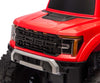 Milly Mally - Milly Mally Ford F-150 Raptor akkukäyttöinen ajoneuvo punainen