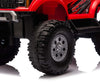 Milly Mally - Milly Mally Ford F-150 Raptor akkukäyttöinen ajoneuvo punainen