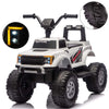 Milly Mally - Milly Mally Ford F-150 Raptor akkukäyttöinen ajoneuvo valkoinen