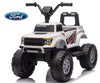 Milly Mally - Milly Mally Ford F-150 Raptor akkukäyttöinen ajoneuvo valkoinen