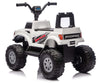 Milly Mally - Milly Mally Ford F-150 Raptor akkukäyttöinen ajoneuvo valkoinen
