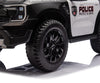Milly Mally - Milly Mally akkukäyttöinen ajoneuvo Ford Ranger Police Black