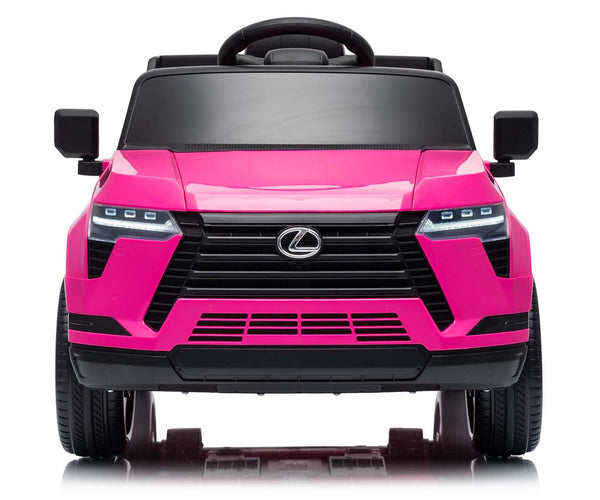 Milly Mally - Lexus akkukäyttöinen ajoneuvo pinkki