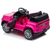 Milly Mally - Lexus akkukäyttöinen ajoneuvo pinkki