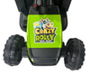 Milly Mally - Milly Mally akkukäyttöinen ajoneuvo Rolly Green