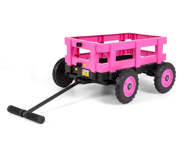 Milly Mally - Milly Mally akkukäyttöinen ajoneuvo Rolly Pink