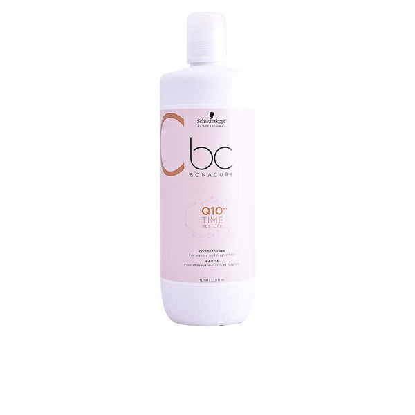 Bc Schwarzkopf time restore q10+ hoitoaine 1000 ml | Vuodevaatteet.fi
