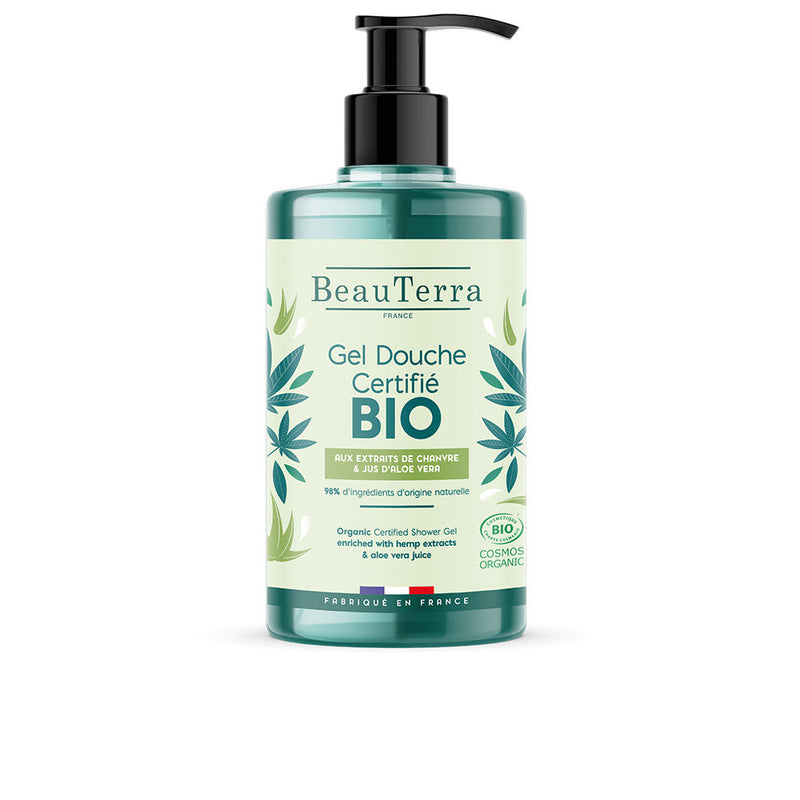 Beauterra Bio suihkugeeli 750 ml | Vuodevaatteet.fi