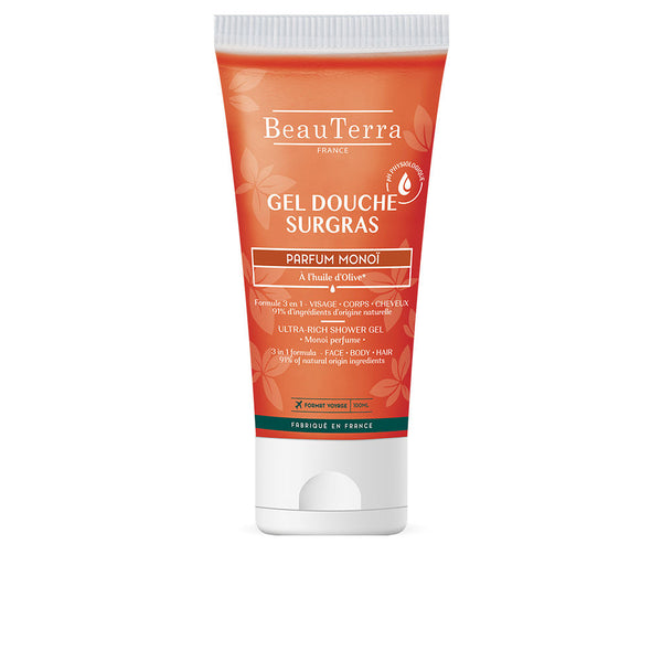 Beauterra Monoi Shower Gel 100 Ml | Vuodevaatteet.fi