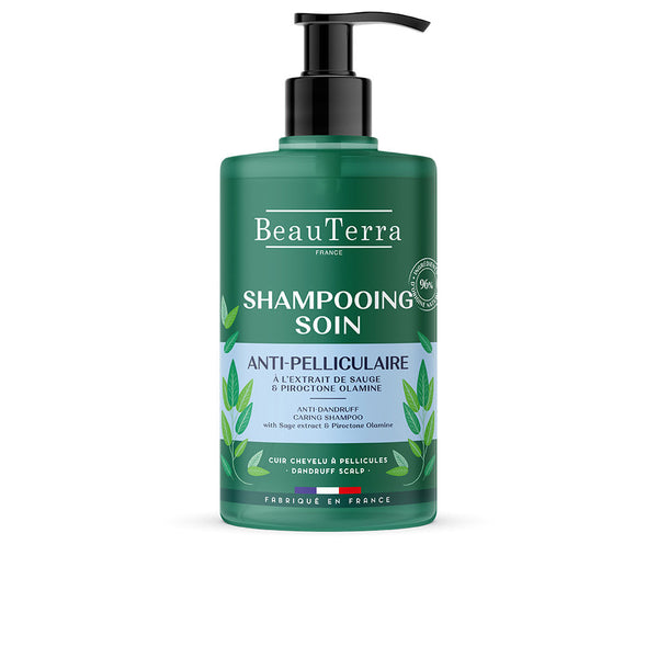 Beauterra Shampooing Soin Anti-Dandruff Shampoo 750 Ml | Vuodevaatteet.fi