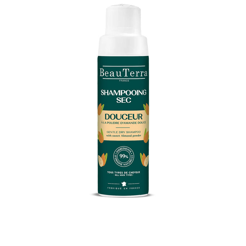 Beauterra Shampooing Soin Mild Dry Shampoo 50 Gr | Vuodevaatteet.fi