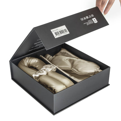Beauty Set 4-osainen Kulta