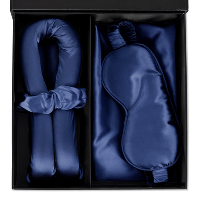 Beauty Set 4-osainen Sininen
