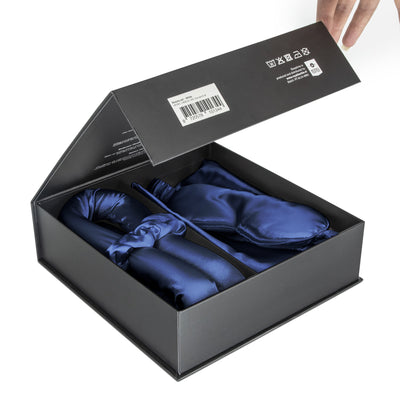Beauty Set 4-osainen Sininen