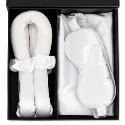 Beauty Set 4-osainen Valkoinen
