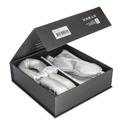 Beauty Set 4-osainen Valkoinen