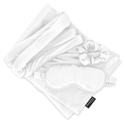 Beauty Set 4-osainen Valkoinen