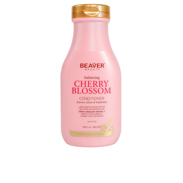 Beaver Cherry Blossom Sebum-Regulating Conditioner 350 Ml | Vuodevaatteet.fi