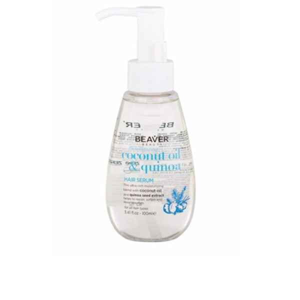 Beaver Coconut Oil & Quinoa Mascarilla Hidratante 250 Ml | Vuodevaatteet.fi
