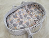 Nukke Kapalopussi - Hedgehogs Grey