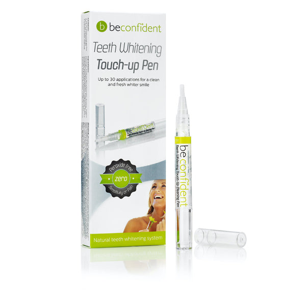 Beconfident Teeth whitening x1 kosketuskynä 2 ml | Vuodevaatteet.fi