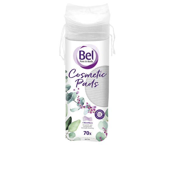 Bel Premium Round Discs 75 Units | Vuodevaatteet.fi