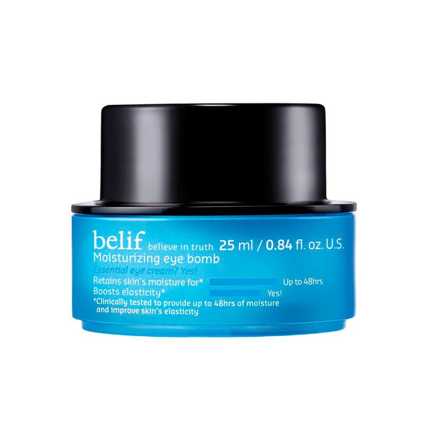 Belif Eye Bomb Eye Contour Cream 25 Ml | Vuodevaatteet.fi