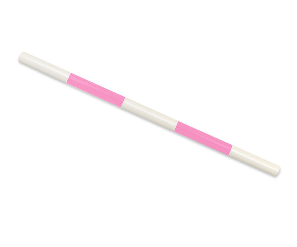 Super Hobby Horse - Hobby Horse hyppyeste - vaaleanpunainen - 120 cm