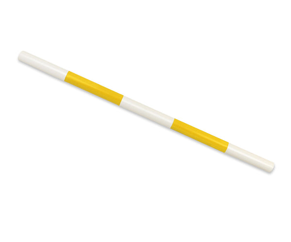 Super Hobby Horse - Hobby Horse estepuomi keltainen 120 cm