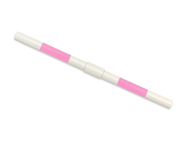 Super Hobby Horse - Hobby Horse hyppytanko vaaleanpunainen 160 cm