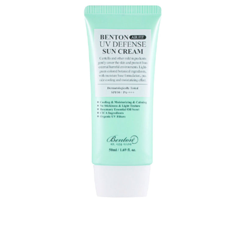 Benton Air Fit Uv Defense Sun Cream 50 Ml | Vuodevaatteet.fi