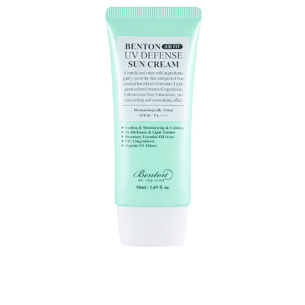 Benton Air Fit Uv Defense Sun Cream 50 Ml | Vuodevaatteet.fi