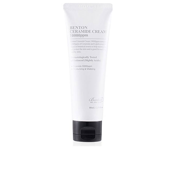 Benton Ceramide Cream 10000Ppm 80Ml | Vuodevaatteet.fi