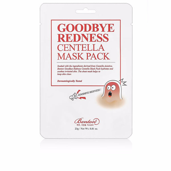 Benton Goodbye redness centella -naamio 23 gr | Vuodevaatteet.fi
