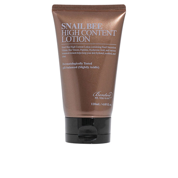 Benton Snail bee high content -emulsio 120 ml | Vuodevaatteet.fi
