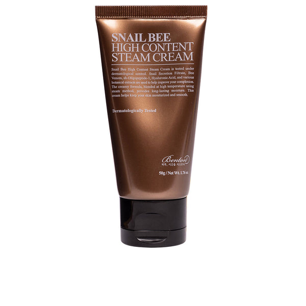 Benton Snail Bee High Content Steam Cream 50 Gr | Vuodevaatteet.fi