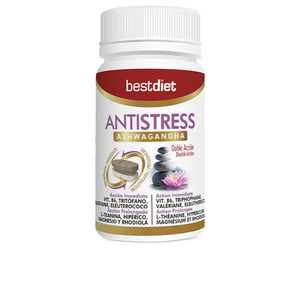 Best Diet Antistress Prolonged Action 30 Caps | Vuodevaatteet.fi