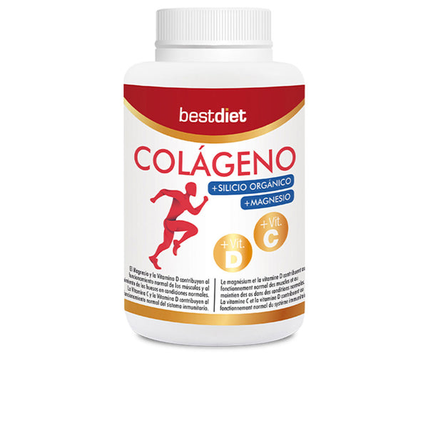Best Diet Collagen + Organic Silicon 120 Caps | Vuodevaatteet.fi