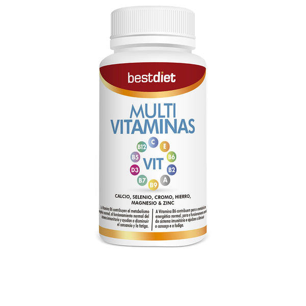 Best Diet Multivitaminas 60 Caps | Vuodevaatteet.fi