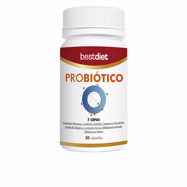 Best Diet Probióticos Naturales 30 Caps | Vuodevaatteet.fi