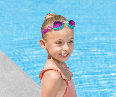 Violetit Aqua Burst Essential-uimalasit
