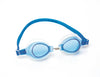 Bestway 21002 Hydro-Swim Okulary do pływania Lil&#039; Lightning Swimmer Niebieskie