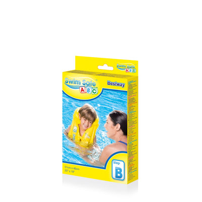 Bestway Swim Safe -uimaliivi lapsille, koko 20 x 18,51 cm, väri sininen.