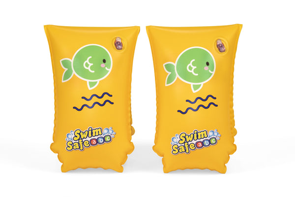 Bestway - Bestway Swim Safe Step C uimarengashihat L/Xl 30 cm x 15 cm