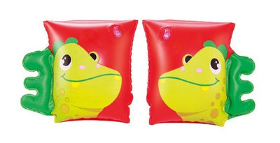 Bestway 32115 - 9 x 62,3 cm x 15 cm -kokoiset dinosauruskäsivarsinauhat.