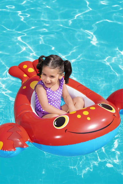 Bestway 34170 -krabivenelautta, mitat 117 cm x 116 cm.