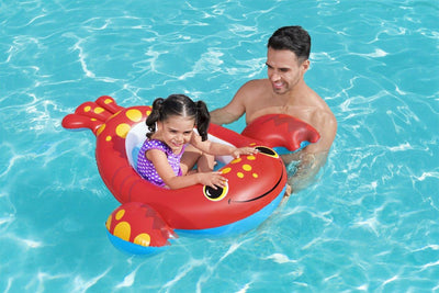 Bestway 34170 -krabilautta, mitat 1,17m x 1,16m.