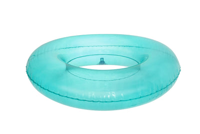 Sininen Bestway 36022 -kirkas pyöreä uima-allas, halkaisijaltaan 51 cm.