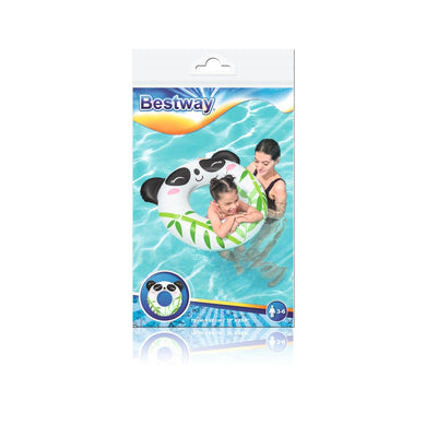 Bestway 36351 -panda-uimarengas, mitat 79cm x 85cm.